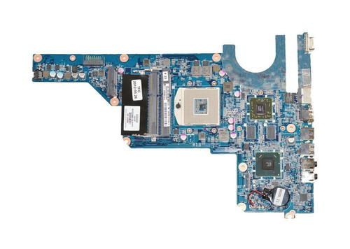 643242-001 - HP HM65 6470 1GB Motherboard