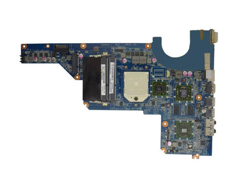 643459-001 - HP 6470 1GB Discrete Motherboard Assembly