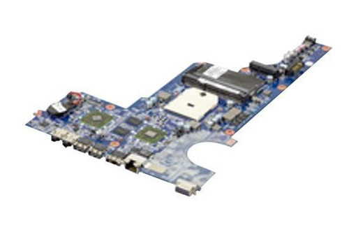 643663-001 - HP Quad Core 1GB 6490 Motherboard