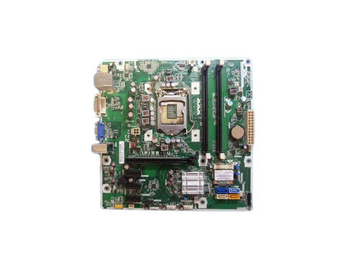 656846-002 - HP LGA1155 Intel H61 Micro-ATX Motherboard