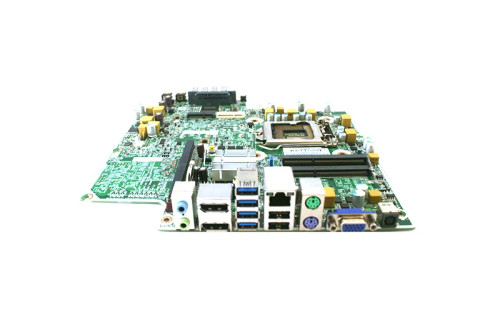 656941-001 - HP LGA1155 H77 Express ATX DDR3 Motherboard