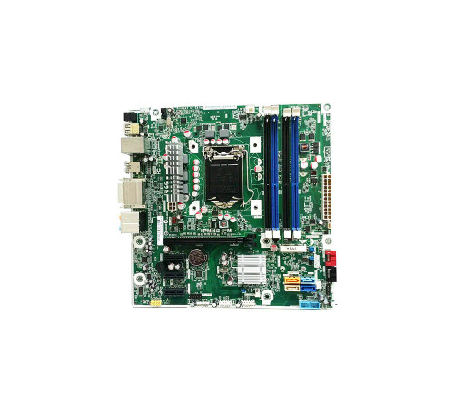 664040-002 - HP LGA1155 Intel Z75 Micro-ATX DDR3 Motherboard