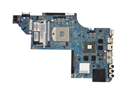 669700-001 - HP Radeon 6770 1GB Quad Graphics Motherboard