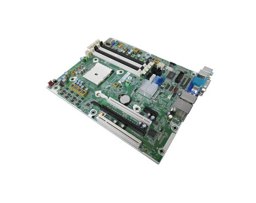 676196-001 - HP Compaq Pro 6305 Microtower Motherboard