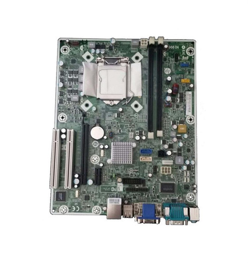 676358-001 - HP Pro 4300 Microtower Motherboard