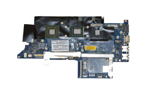 693656-001 - HP Envy 4t-1100 Sleekbook Intel i3-2377m 1.5GHz Motherboard