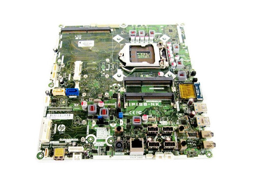696484-002 - HP Touchsmart 520 All-in-One Intel S1156 Motherboard