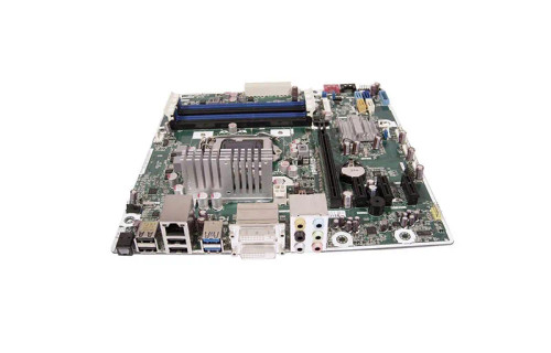 696887-501 - HP LGA1155 Intel Z75 Micro-ATX DDR3 Motherboard