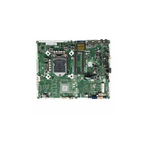 697523-001 - HP LGA1155 H61 DDR3 2x DIMM Motherboard