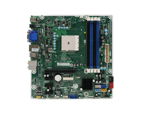 698308-501 - HP FM2 Desktop Motherboard
