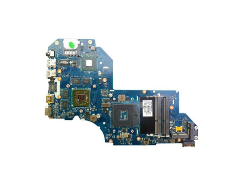 702909-501 - HP rPGA989 HM77 DDR3 2x DIMM Motherboard