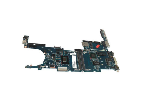 704439-601 - HP Q77 Chipset Socket FCBGA1023 Core i5-3317U Motherboard