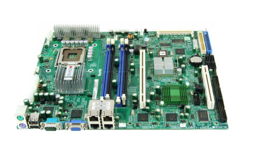 MBD-PDSMI-LN4+ - SuperMicro LGA775 Intel 3000 ATX DDR2 Motherboard