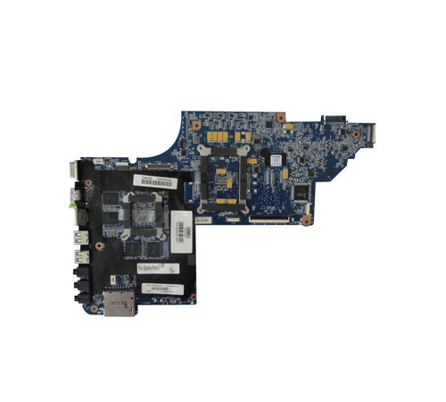 707383-001 - HP HM65 HD7470 1GB Quad Motherboard
