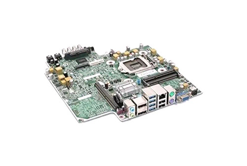 711787-001 - HP 8300 Elite Ultra Slim Desktop Motherboard