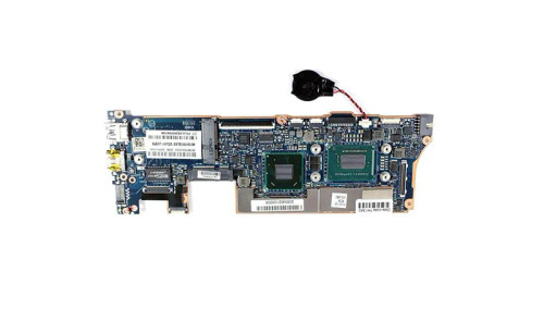 714758-501 - HP Intel HM76 Socket FCBGA1023 Core i7-3537U Motherboard