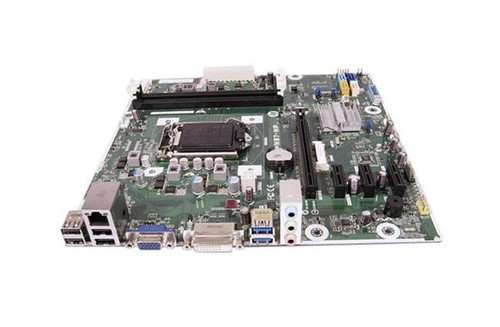 717265-001 - HP Intel H87 LGA1150 Motherboard