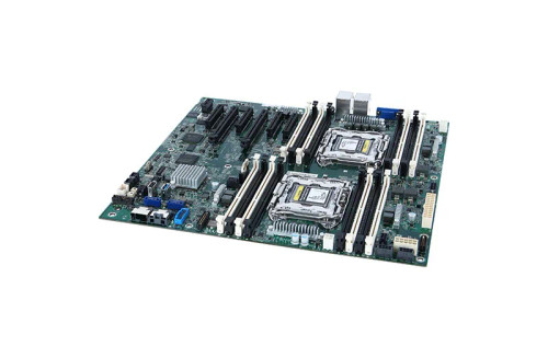 731142-002 - HP StoreEver ESL G3 Tape Library Motherboard