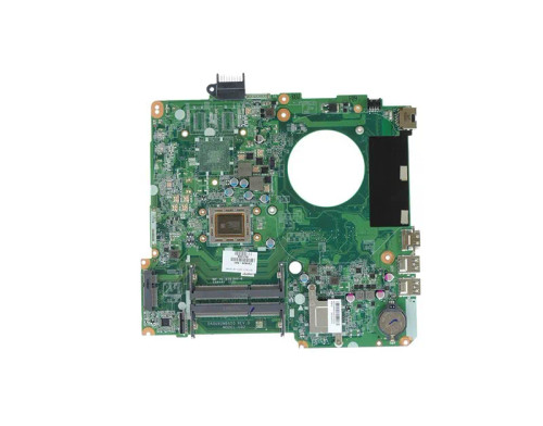 732087-501 - HP Intel Core i3-4005U Socket FCBGA1168 DDR3 Motherboard