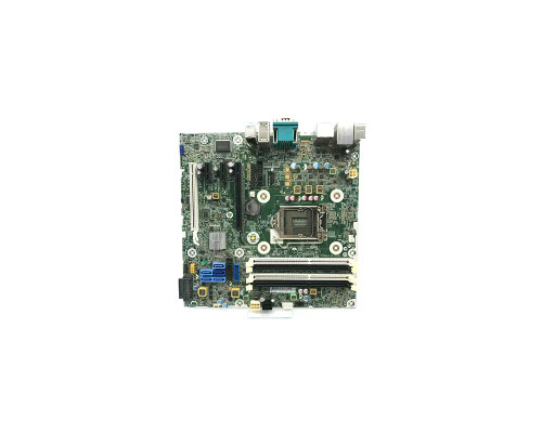 737727-001 - HP LGA1150 H81 Micro-ATX DDR3 Motherboard