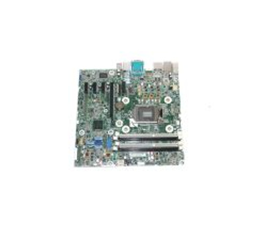 739682-501 - HP System Board (Motherboard) for ProOne 600 G1 SFF