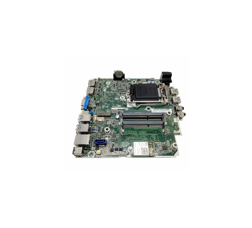 746219-601 - HP LGA1150 Q87 DDR3 2x DIMM Motherboard