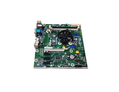754092-001 - HP AMD A75 Chipset Micro-ATX Motherboard