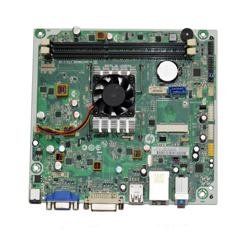 767116-001 - HP Pavilion Slimline AMD E1-6010 1.35GHz Motherboard