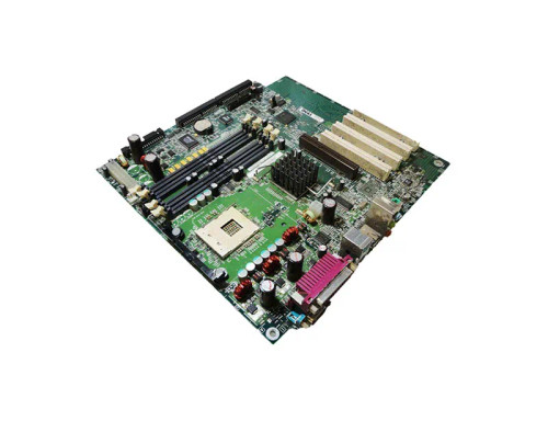 7G535 - Dell Intel 850 Chipset Socket PGA478 ATX Motherboard
