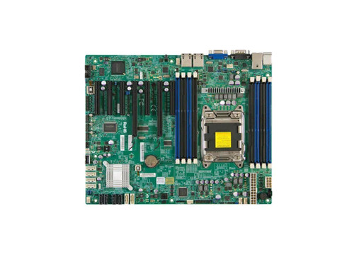 MBD-X10DRW-IT - SuperMicro Dual Socket LGA2011 DDR4 Server Motherboard