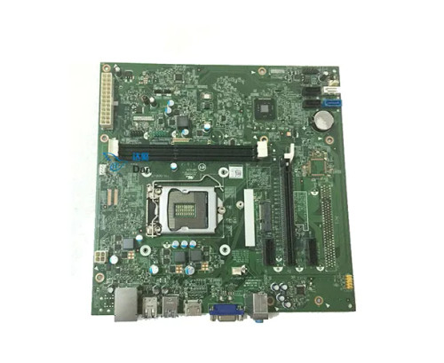 Dell 88DT1 Intel H81 Chipset Micro-ATX System Board Motherboard