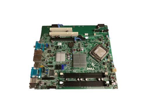 8N8V4 - Dell LGA775 DDR3 4x DIMM Motherboard