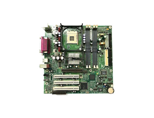 A67365-501 - Intel Socket 478 Desktop PC System Board Motherboard