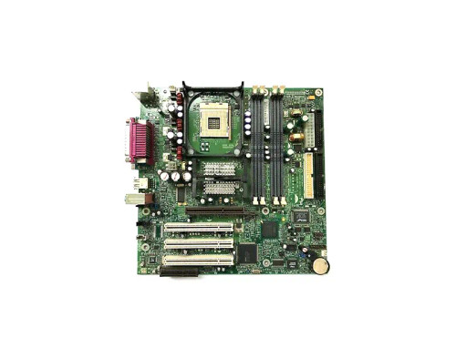 A67365-503 - Intel Socket 478 Desktop PC System Board Motherboard