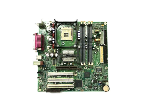 A67848-502 - Intel Socket 478 Desktop PC System Board Motherboard