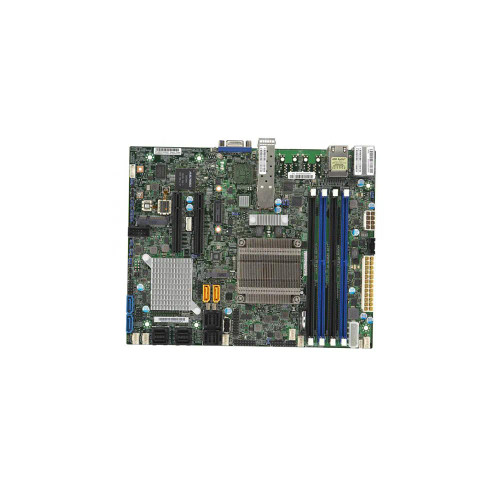 MBD-X10SDV-7TP4F - SuperMicro Socket FCBGA 1667 Mini-ITX Server Motherboard