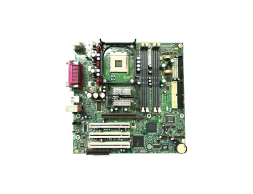 A74189-501 - Intel Socket 478 Desktop PC System Board Motherboard