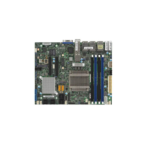 MBD-X10SDV-7TP8F - SuperMicro Socket FCBGA 1667 Mini-ITX Server Motherboard