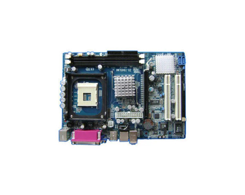 BLKD865GLCLK - Intel Socket 478 800FSB DDR SATA Audio Video Motherboard