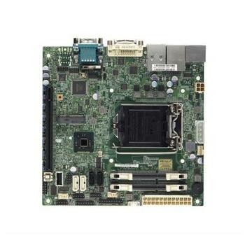 MBDX10SLVO - SuperMicro LGA1150 H81 DDR3 SATA Mini-ITX Motherboard