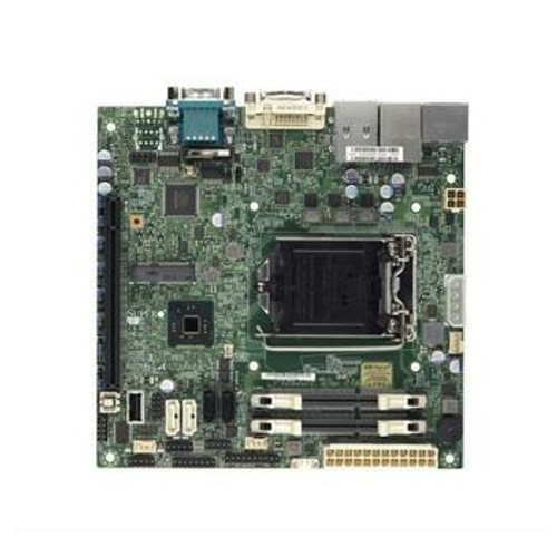 MBD-X10SLV-Q - Supermicro MiniITX Intel Q87/i7/i5/i3/Pentium/Celeron DDR3 LGA-1150 Motherboard