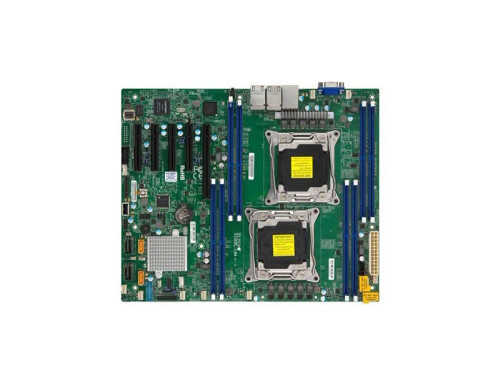 MBD-X10SLV-Q - SuperMicro Q87 LGA1150 DDR3 Mini-ITX Motherboard