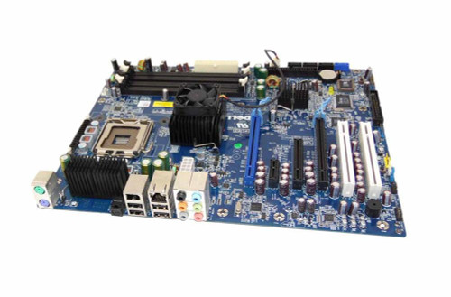 C113J - Dell LGA775 ATX NVIDIA nForce 650i SLI Motherboard