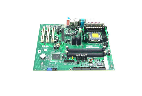 C6206 - Dell LGA775 915G DDR2 2x DIMM Motherboard