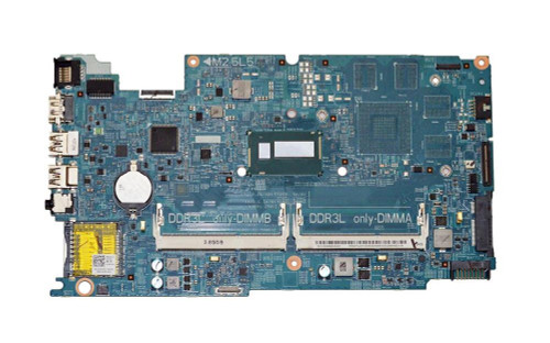 C8YDH - Dell Core i7-4510U 2.0GHz Laptop Motherboard
