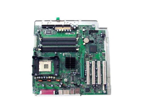 CW933 - Dell Dimension 8300 Motherboard