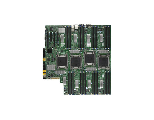 MBD-X11SAE-F-B - SuperMicro LGA1151 C236 DDR4 8x SATA3 ATX Motherboard