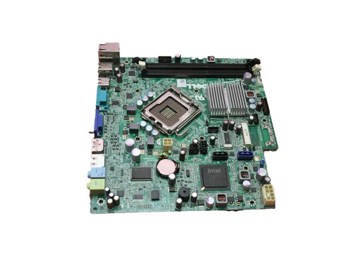 Dell DFRFW Q45 System Board LGA775 OptiPlex 780 DDR3