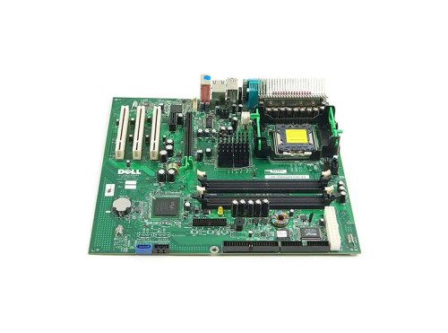 DG496 - Dell GX280 Mini-Tower Motherboard