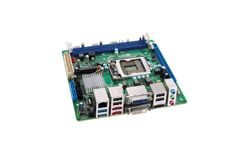 DQ67EP - Intel LGA1155 Q67 Mini-ITX DDR3 Motherboard